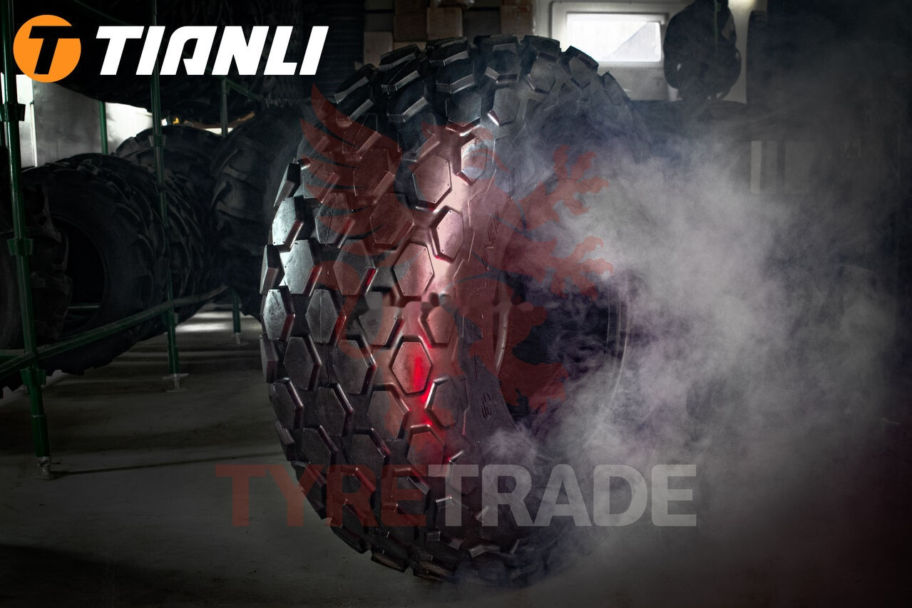 New Tianli 23.1-26 MULTI PURPOSE 16PR 155A8 TL - Pneumatiky pro Průmyslová technika: obrázek 2 New Tianli 23.1-26 MULTI PURPOSE 16PR 155A8 TL - Pneumatiky pro Průmyslová technika: obrázek 2