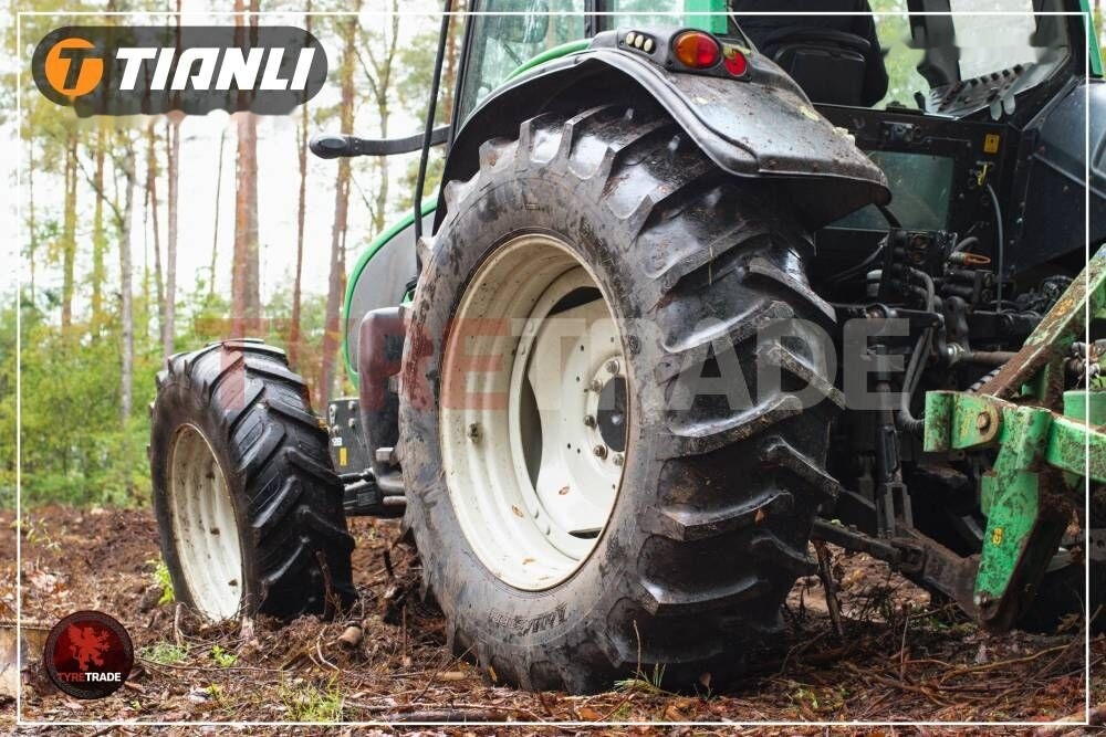 Tianli 12.4-24 AG-MASTER 8PR 121A8 TL - Pneumatiky pro Traktor: obrázek 4 Tianli 12.4-24 AG-MASTER 8PR 121A8 TL - Pneumatiky pro Traktor: obrázek 4
