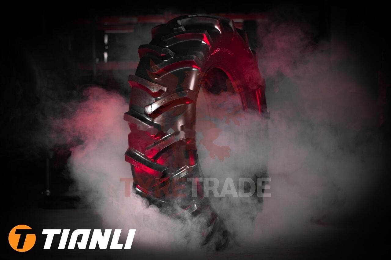 Tianli 12.4-24 AG-MASTER 8PR 121A8 TL - Pneumatiky pro Traktor: obrázek 1 Tianli 12.4-24 AG-MASTER 8PR 121A8 TL - Pneumatiky pro Traktor: obrázek 1