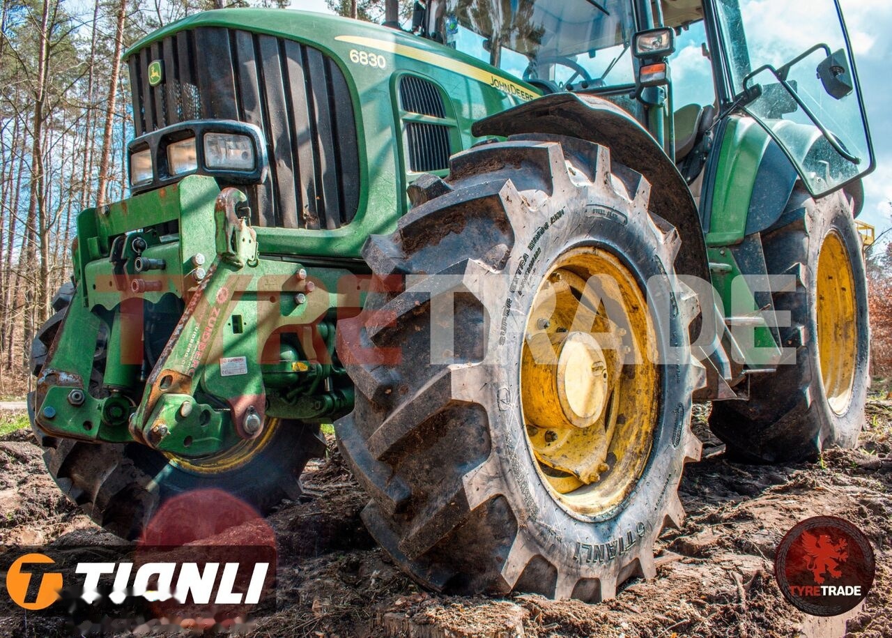 Tianli 14.9-24 380/85-24 WOODLAND PREMIUM (SEWP) LS-2 14PR TL STEEL FLE - Pneumatiky pro Lesní technika: obrázek 2 Tianli 14.9-24 380/85-24 WOODLAND PREMIUM (SEWP) LS-2 14PR TL STEEL FLE - Pneumatiky pro Lesní technika: obrázek 2