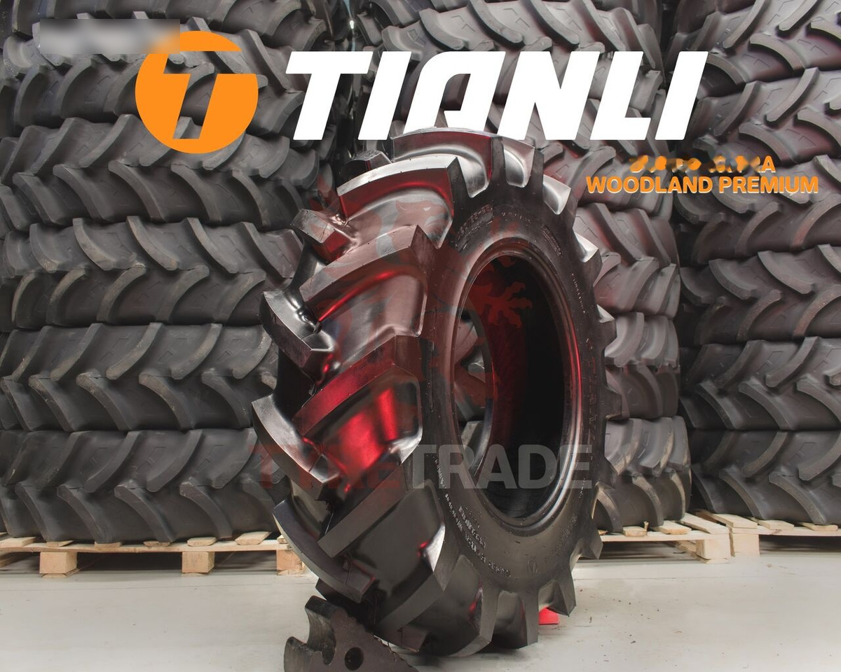 Tianli 14.9-28 (380/85-28) WOODLAND PREMIUM (SEWP) LS-2 14PR TL STEEL F - Pneumatiky pro Lesní technika: obrázek 1 Tianli 14.9-28 (380/85-28) WOODLAND PREMIUM (SEWP) LS-2 14PR TL STEEL F - Pneumatiky pro Lesní technika: obrázek 1