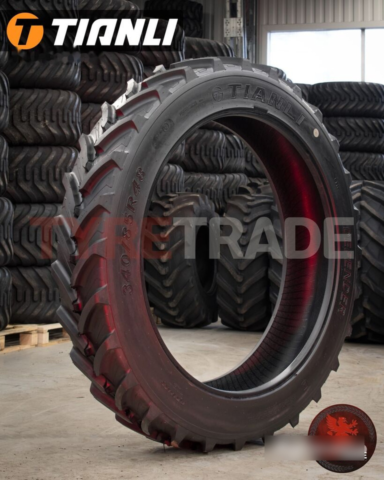 Tianli 230/95R42 (9.5R42) DEFENDER R-1 133A8/133B TL - Pneumatiky pro Traktor: obrázek 1 Tianli 230/95R42 (9.5R42) DEFENDER R-1 133A8/133B TL - Pneumatiky pro Traktor: obrázek 1