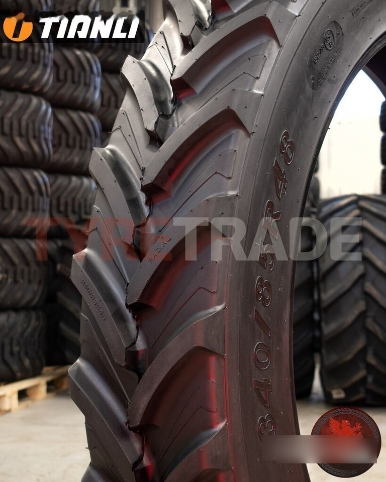 Tianli 230/95R48 (9.5R48) DEFENDER R-1 136A8/136B TL - Pneumatiky pro Traktor: obrázek 4 Tianli 230/95R48 (9.5R48) DEFENDER R-1 136A8/136B TL - Pneumatiky pro Traktor: obrázek 4