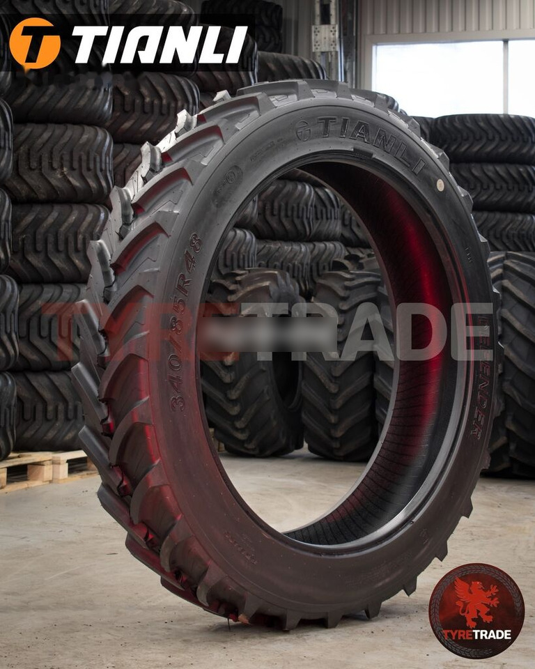 Tianli 270/95R36 (11.2R36) DEFENDER R-1 139A8/139B TL - Pneumatiky pro Traktor: obrázek 1 Tianli 270/95R36 (11.2R36) DEFENDER R-1 139A8/139B TL - Pneumatiky pro Traktor: obrázek 1
