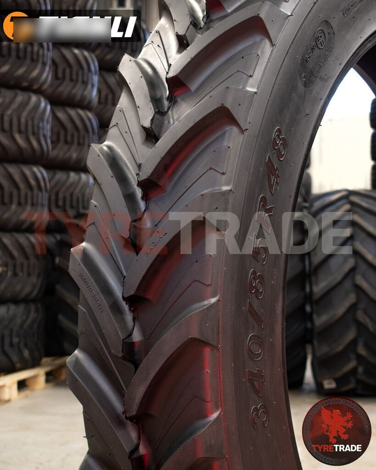 Tianli 270/95R36 (11.2R36) DEFENDER R-1 139A8/139B TL - Pneumatiky pro Traktor: obrázek 4 Tianli 270/95R36 (11.2R36) DEFENDER R-1 139A8/139B TL - Pneumatiky pro Traktor: obrázek 4