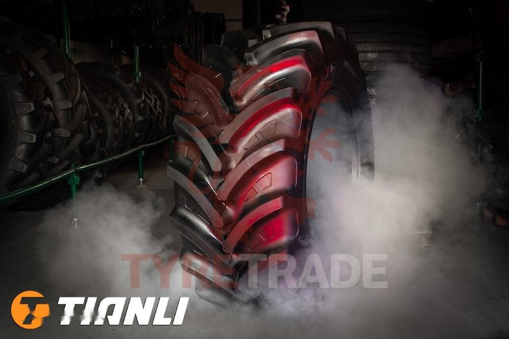 Tianli 280/85R28 (11.2R28) AG-RADIAL 85 R-1W 118A8/118B TL - Pneumatiky pro Traktor: obrázek 1 Tianli 280/85R28 (11.2R28) AG-RADIAL 85 R-1W 118A8/118B TL - Pneumatiky pro Traktor: obrázek 1