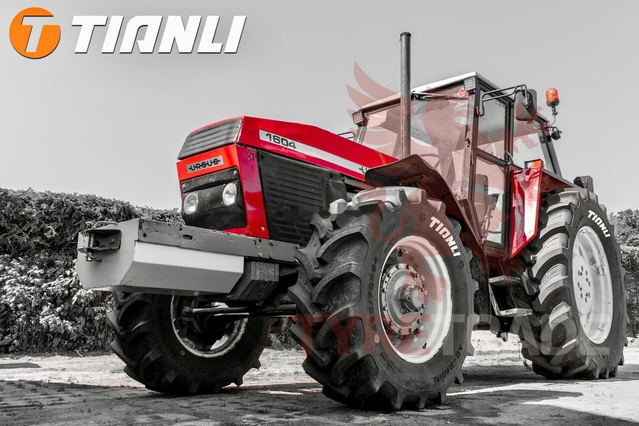Tianli 320/85R32 (12.4R32) GENESIS 126A8/B TL - Pneumatiky pro Traktor: obrázek 5 Tianli 320/85R32 (12.4R32) GENESIS 126A8/B TL - Pneumatiky pro Traktor: obrázek 5