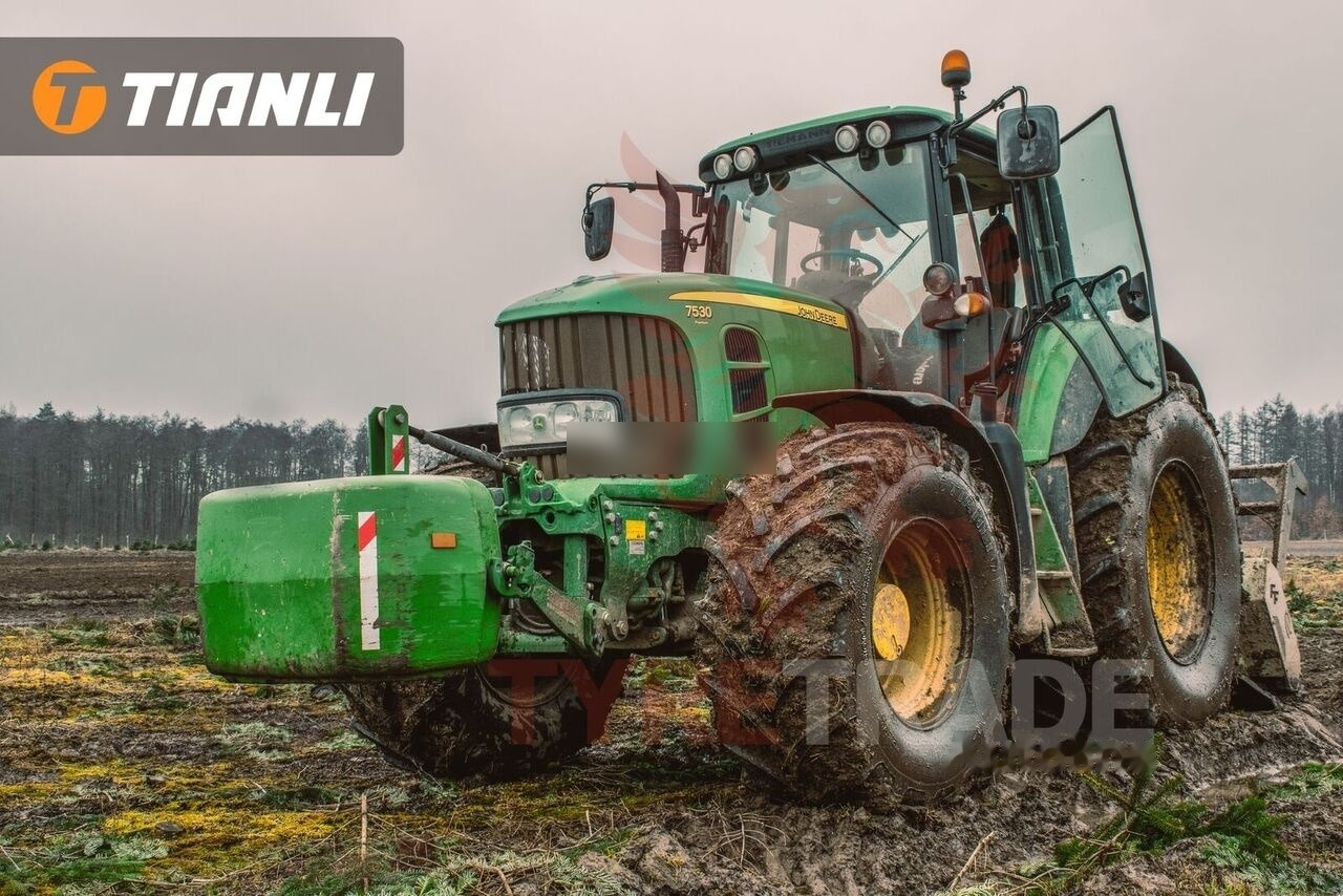 Tianli 320/85R32 (12.4R32) GENESIS 126A8/B TL - Pneumatiky pro Traktor: obrázek 2 Tianli 320/85R32 (12.4R32) GENESIS 126A8/B TL - Pneumatiky pro Traktor: obrázek 2