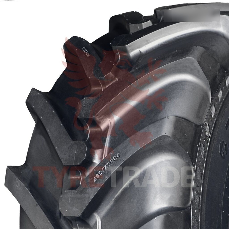 Tianli 340/80R20 BRS R-4 IND 144A8/B TL - Pneumatiky pro Rýpadlo-nakladač: obrázek 2 Tianli 340/80R20 BRS R-4 IND 144A8/B TL - Pneumatiky pro Rýpadlo-nakladač: obrázek 2