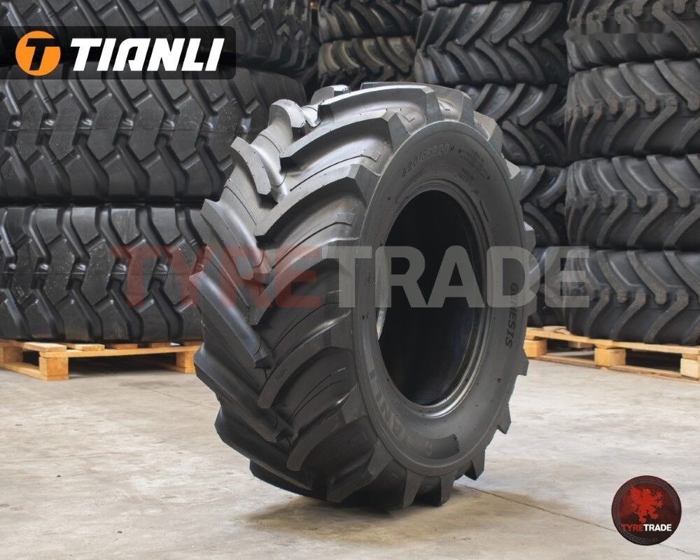 Tianli 340/85R38 (13.6R38) GENESIS 133A8/133B TL - Pneumatiky pro Traktor: obrázek 1 Tianli 340/85R38 (13.6R38) GENESIS 133A8/133B TL - Pneumatiky pro Traktor: obrázek 1