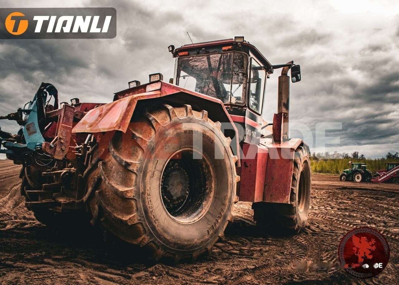 Tianli 380/85R30 (14.9R30) AG RADIAL SPECIAL (AG-RS) 135A8/135B TL - Pneumatiky pro Traktor: obrázek 2 Tianli 380/85R30 (14.9R30) AG RADIAL SPECIAL (AG-RS) 135A8/135B TL - Pneumatiky pro Traktor: obrázek 2