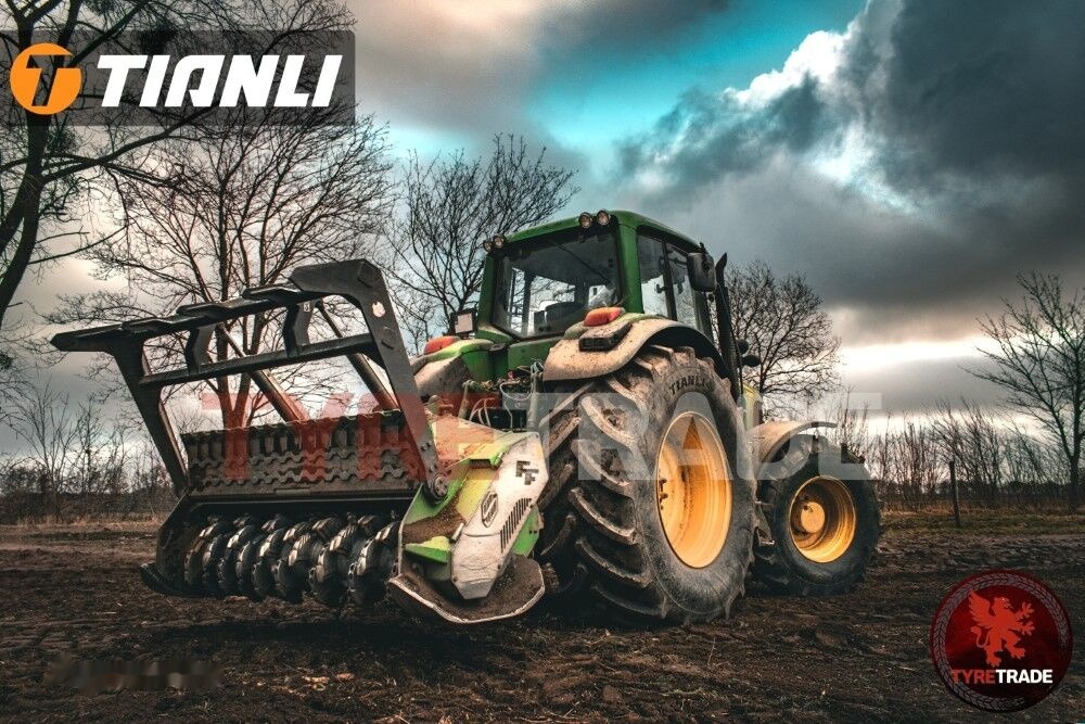Tianli 380/85R30 (14.9R30) AG RADIAL SPECIAL (AG-RS) 135A8/135B TL - Pneumatiky pro Traktor: obrázek 4 Tianli 380/85R30 (14.9R30) AG RADIAL SPECIAL (AG-RS) 135A8/135B TL - Pneumatiky pro Traktor: obrázek 4