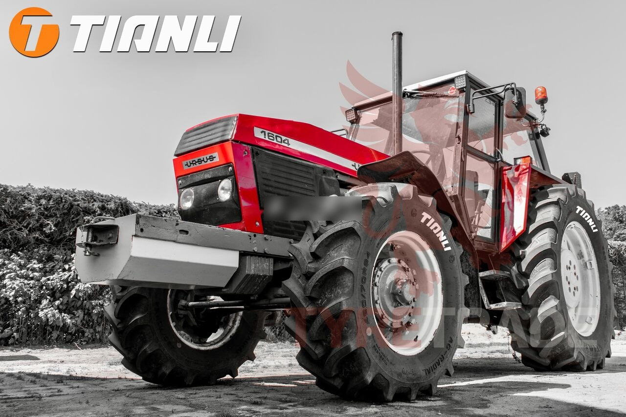 Tianli 520/85R42 (20.8R42) AG-RADIAL 85 R-1W 165A8/B TL - Pneumatiky pro Traktor: obrázek 5 Tianli 520/85R42 (20.8R42) AG-RADIAL 85 R-1W 165A8/B TL - Pneumatiky pro Traktor: obrázek 5