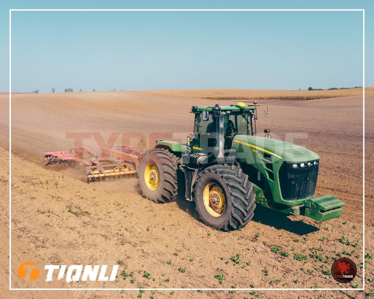 Tianli 600/70R28 AG-RADIAL 70 R-1W 157D TL - Pneumatiky pro Traktor: obrázek 3 Tianli 600/70R28 AG-RADIAL 70 R-1W 157D TL - Pneumatiky pro Traktor: obrázek 3