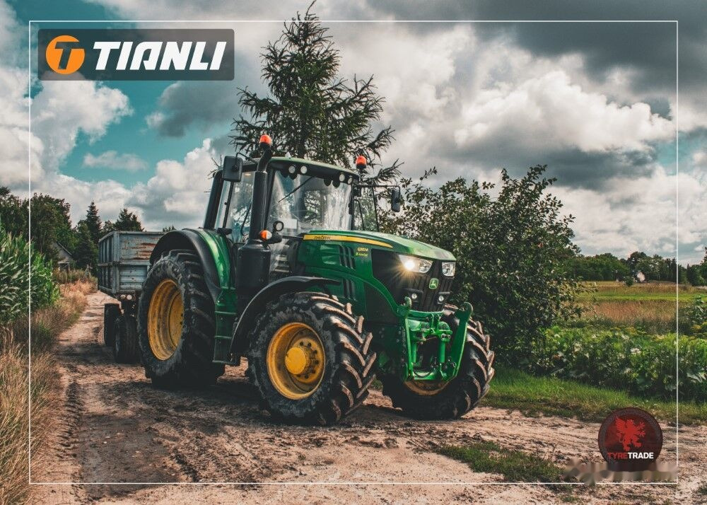 Tianli 600/70R28 AG-RADIAL 70 R-1W 157D TL - Pneumatiky pro Traktor: obrázek 5 Tianli 600/70R28 AG-RADIAL 70 R-1W 157D TL - Pneumatiky pro Traktor: obrázek 5