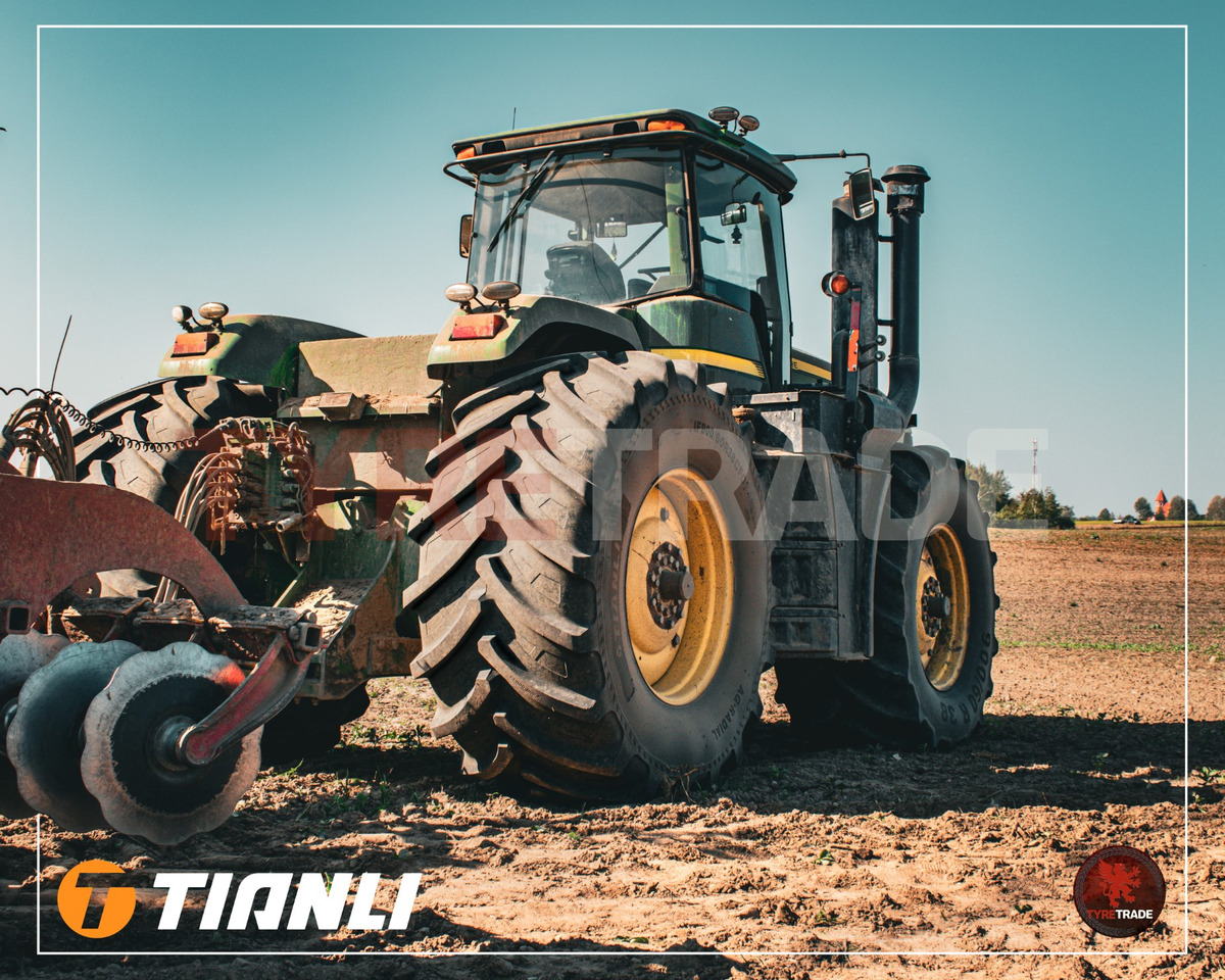 Tianli 600/70R28 AG-RADIAL (AG-R) R-1W IF R-1W 168D TL - Pneumatiky pro Traktor: obrázek 3 Tianli 600/70R28 AG-RADIAL (AG-R) R-1W IF R-1W 168D TL - Pneumatiky pro Traktor: obrázek 3