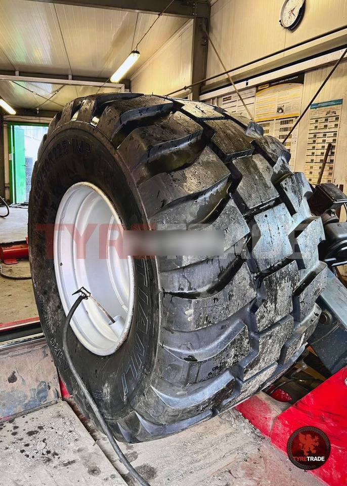 Tianli 650/65R30.5 AGRO GRIP HD STEEL BELT 186A8/176D TL - Pneumatiky pro Zemědělský přívěs: obrázek 3 Tianli 650/65R30.5 AGRO GRIP HD STEEL BELT 186A8/176D TL - Pneumatiky pro Zemědělský přívěs: obrázek 3