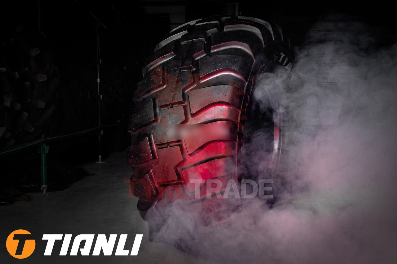 Tianli 710/50R30.5 AGRO GRIP HD STEEL BELT 176D TL - Pneumatiky pro Zemědělský přívěs: obrázek 3 Tianli 710/50R30.5 AGRO GRIP HD STEEL BELT 176D TL - Pneumatiky pro Zemědělský přívěs: obrázek 3