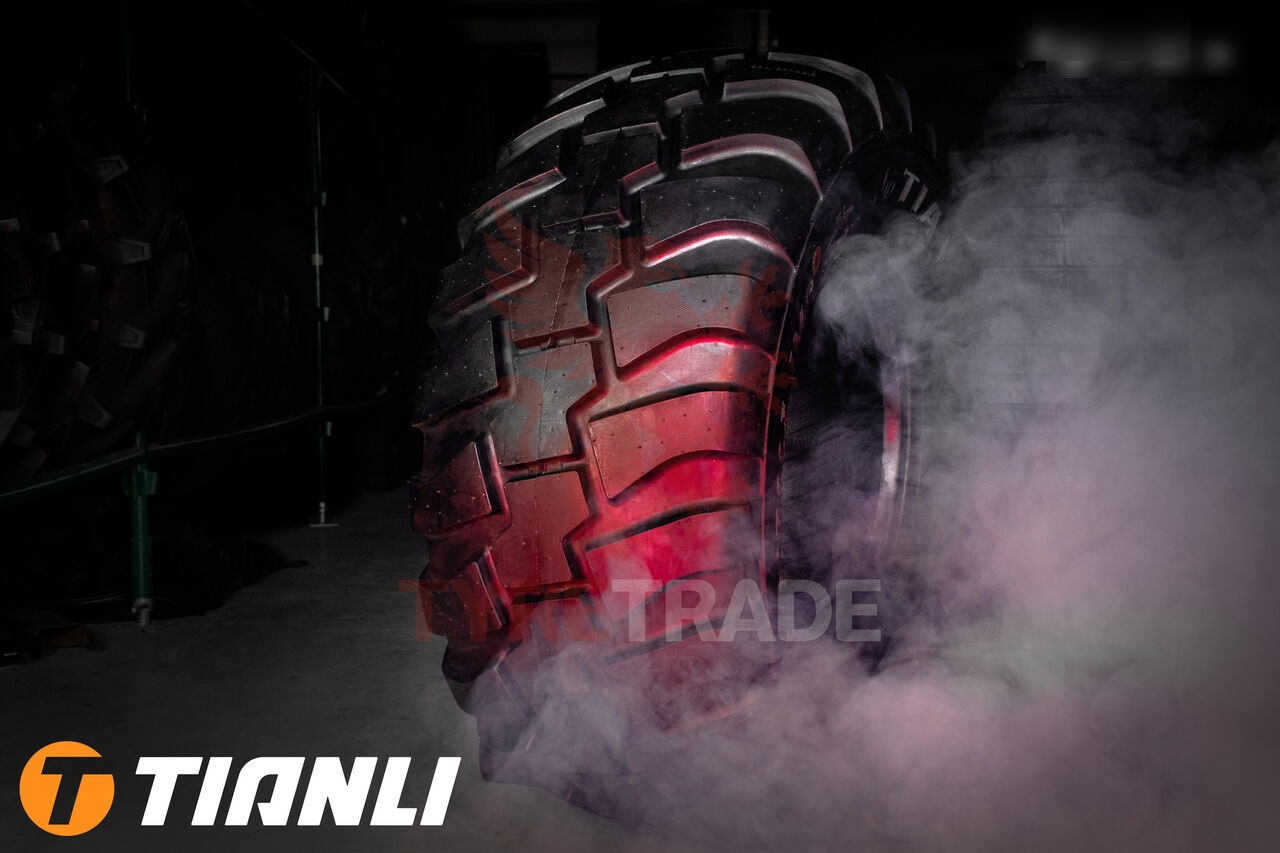 Tianli 750/45R26.5 AGRO GRIP 170D TL - Pneumatiky pro Zemědělský přívěs: obrázek 2 Tianli 750/45R26.5 AGRO GRIP 170D TL - Pneumatiky pro Zemědělský přívěs: obrázek 2