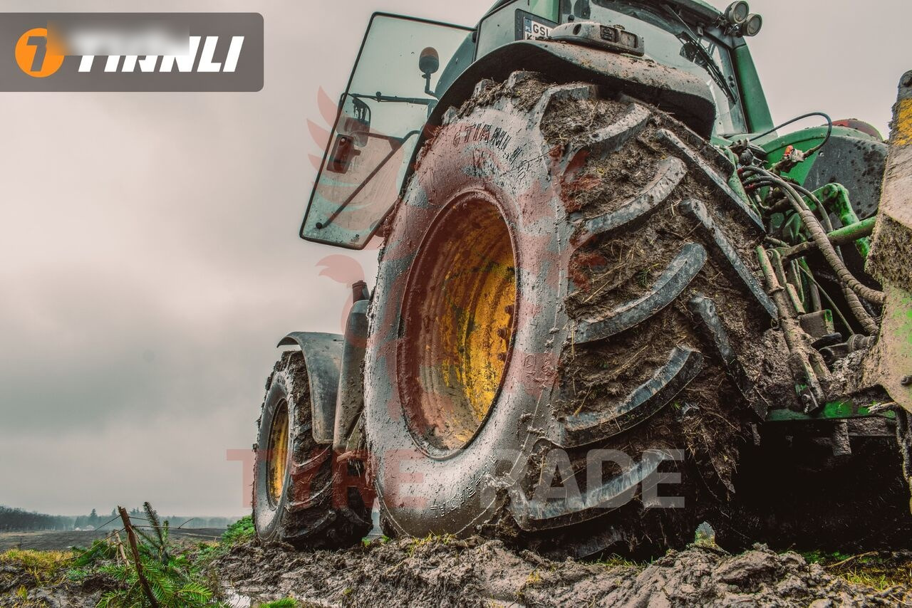 Tianli 750/65R26 (28LR26) AG RADIAL SPECIAL (AG-RS) 166A8/166B TL - Pneumatiky pro Traktor: obrázek 2 Tianli 750/65R26 (28LR26) AG RADIAL SPECIAL (AG-RS) 166A8/166B TL - Pneumatiky pro Traktor: obrázek 2