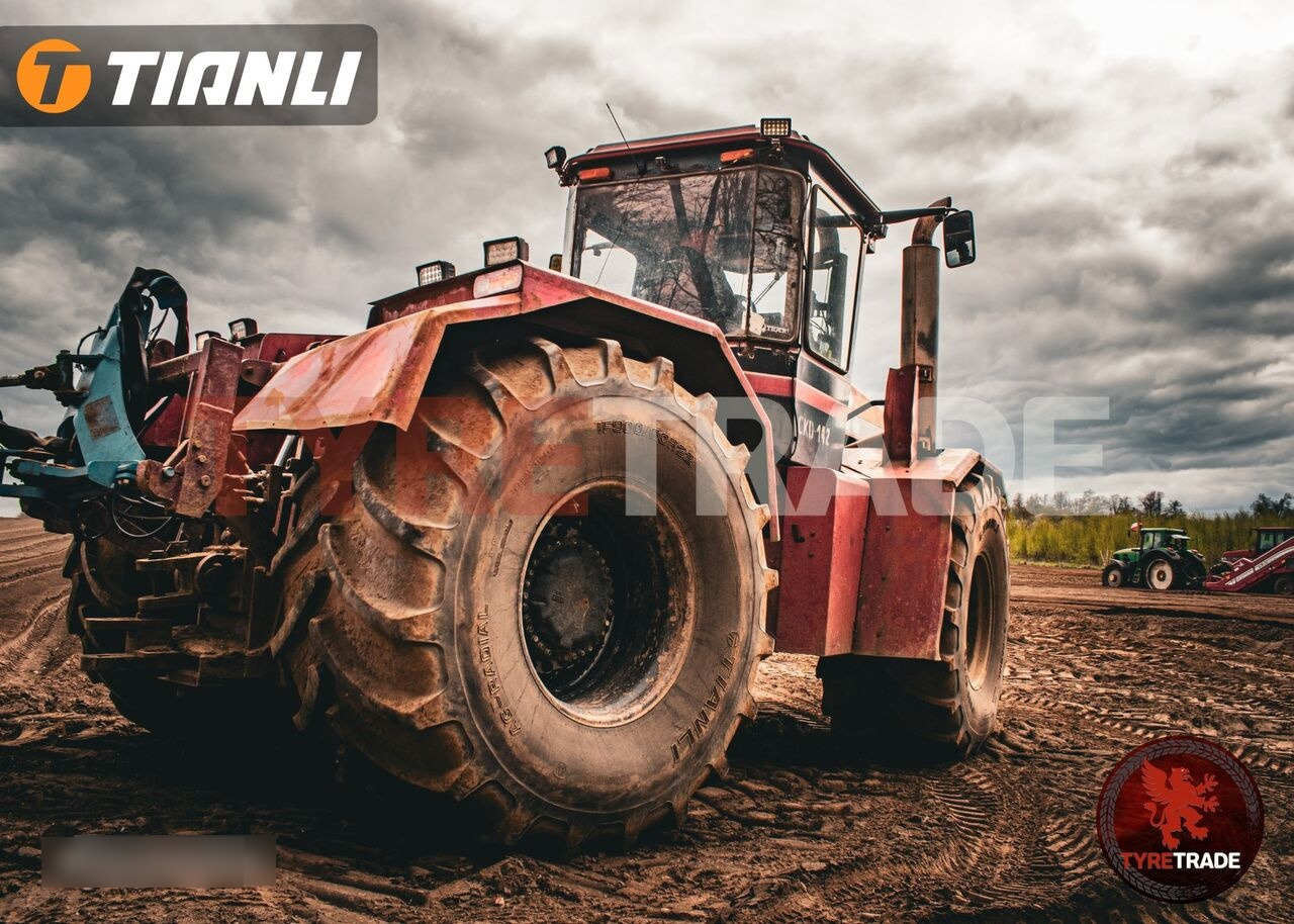 Tianli 750/65R26 (28LR26) AG RADIAL SPECIAL (AG-RS) 166A8/166B TL - Pneumatiky pro Traktor: obrázek 4 Tianli 750/65R26 (28LR26) AG RADIAL SPECIAL (AG-RS) 166A8/166B TL - Pneumatiky pro Traktor: obrázek 4