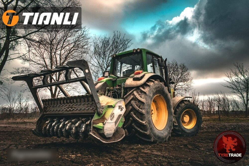 Tianli 750/65R26 (28LR26) AG RADIAL SPECIAL (AG-RS) 166A8/166B TL - Pneumatiky pro Traktor: obrázek 5 Tianli 750/65R26 (28LR26) AG RADIAL SPECIAL (AG-RS) 166A8/166B TL - Pneumatiky pro Traktor: obrázek 5
