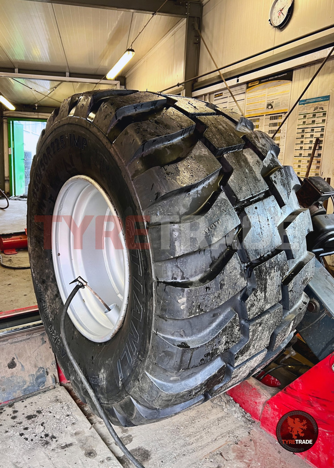 Tianli 800/45R26.5 AGRO GRIP 174D TL STEEL BELT - Pneumatiky pro Zemědělská technika: obrázek 3 Tianli 800/45R26.5 AGRO GRIP 174D TL STEEL BELT - Pneumatiky pro Zemědělská technika: obrázek 3