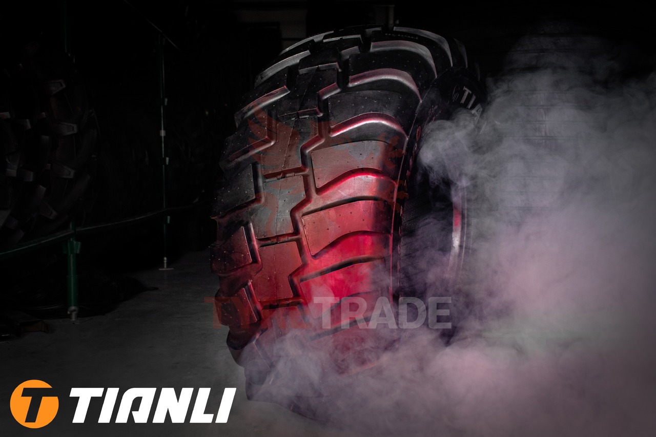 Tianli 800/45R26.5 AGRO GRIP 174D TL STEEL BELT - Pneumatiky pro Zemědělská technika: obrázek 1 Tianli 800/45R26.5 AGRO GRIP 174D TL STEEL BELT - Pneumatiky pro Zemědělská technika: obrázek 1