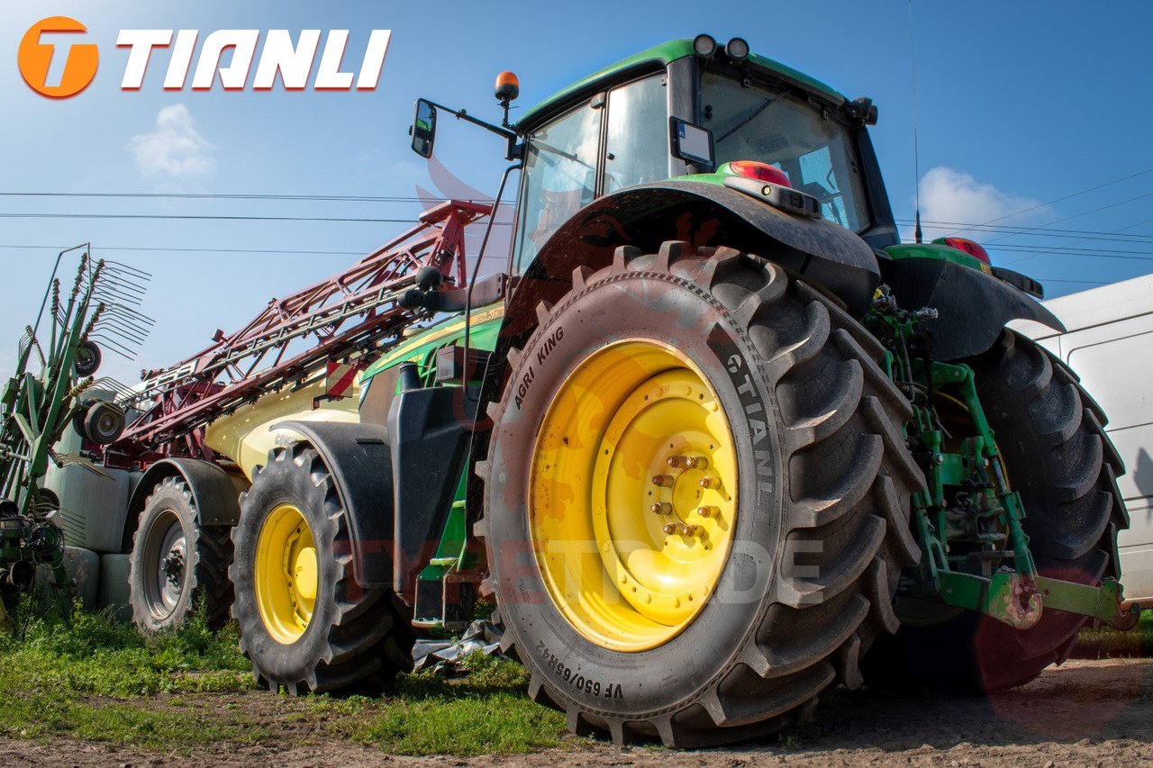Tianli VF710/60R38 AGRI KING 171D TL - Pneumatiky pro Zemědělská technika: obrázek 3 Tianli VF710/60R38 AGRI KING 171D TL - Pneumatiky pro Zemědělská technika: obrázek 3
