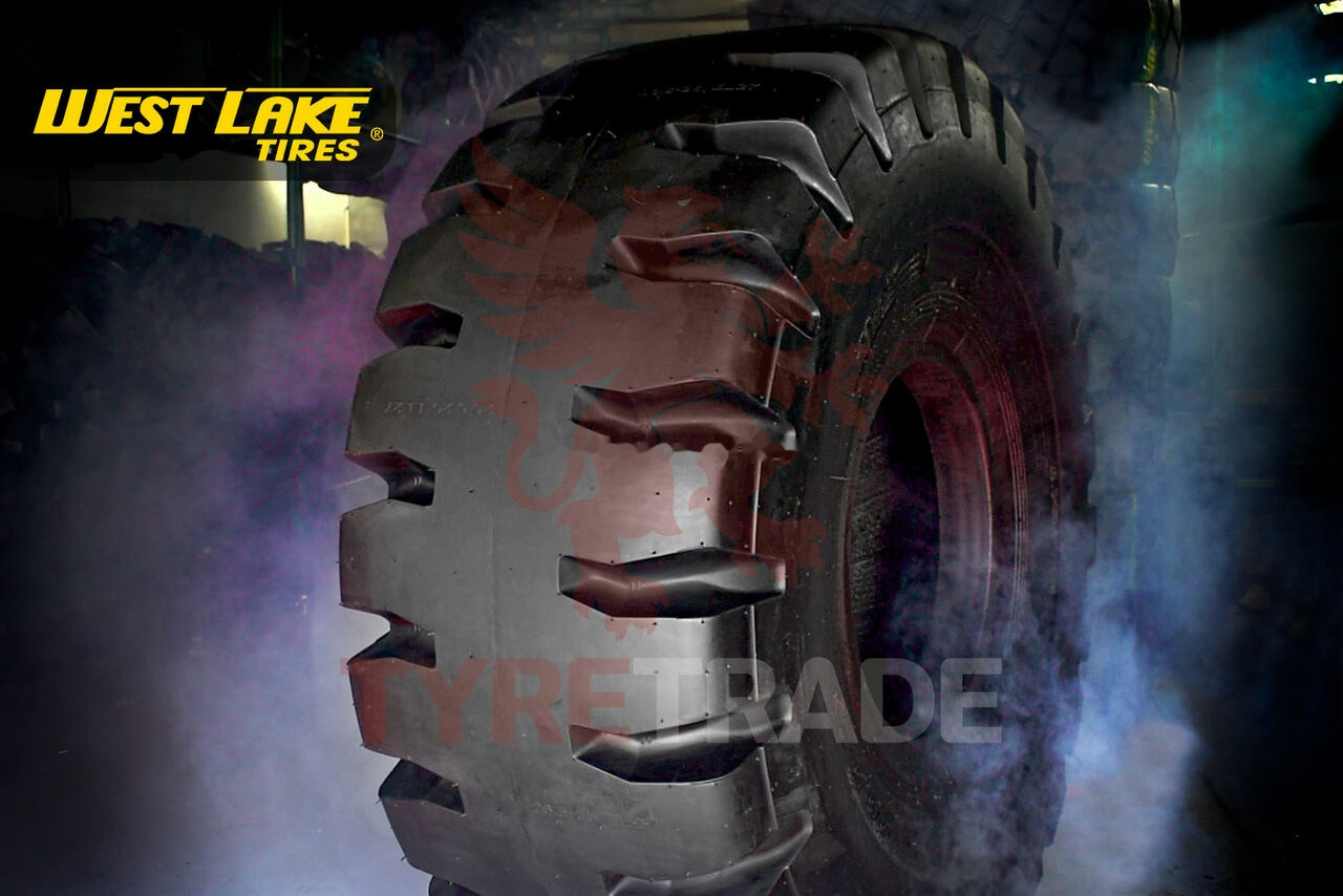 WestLake 26.5-25 EL27 E-4/L-4 28PR 203A2/188B TL - Pneumatiky: obrázek 1 WestLake 26.5-25 EL27 E-4/L-4 28PR 203A2/188B TL - Pneumatiky: obrázek 1