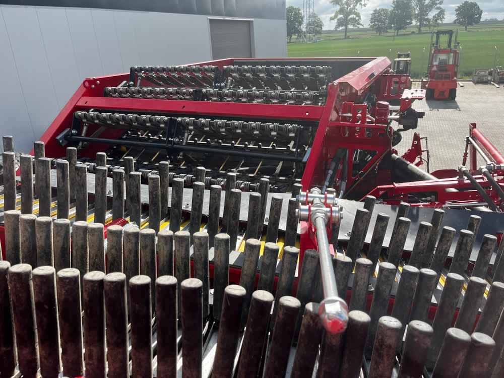 Grimme EVO 280 GEN II - Bramborový kombajn: obrázek 4 Grimme EVO 280 GEN II - Bramborový kombajn: obrázek 4