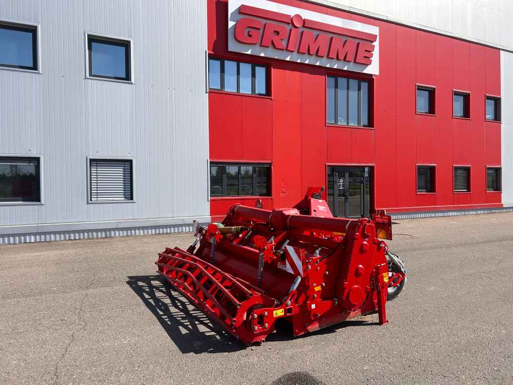 Grimme GF 400 - Kombajn: obrázek 2 Grimme GF 400 - Kombajn: obrázek 2