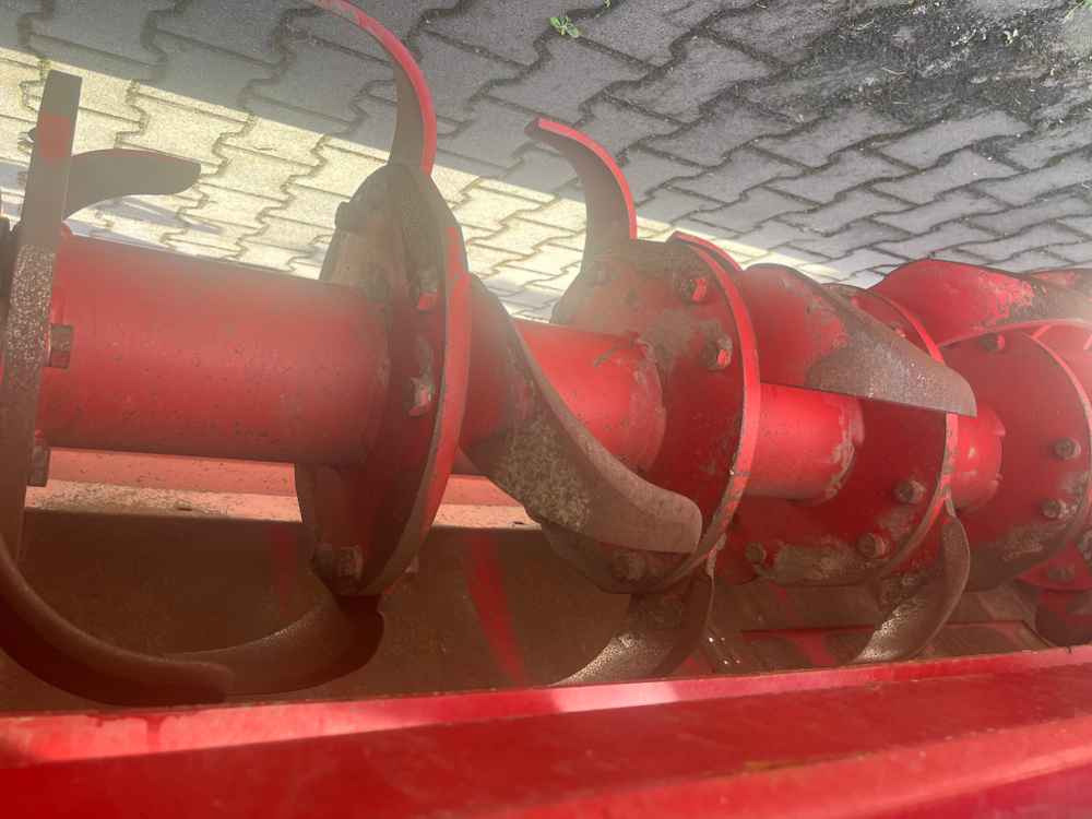 Grimme GF 600 - Kombajn: obrázek 5 Grimme GF 600 - Kombajn: obrázek 5
