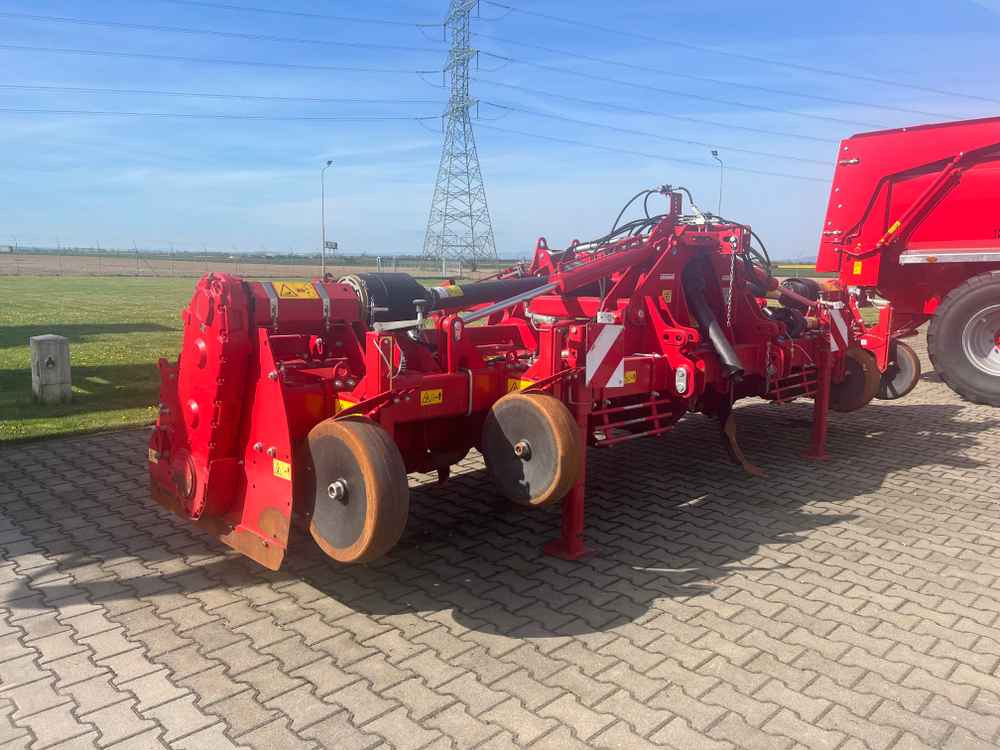 Grimme GF 600 - Kombajn: obrázek 1 Grimme GF 600 - Kombajn: obrázek 1