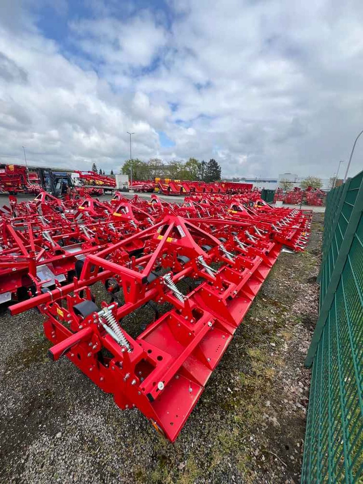 Grimme GH 6 - Kombajn: obrázek 1 Grimme GH 6 - Kombajn: obrázek 1