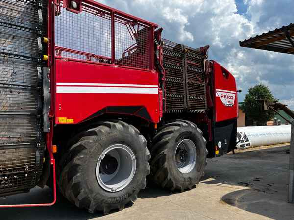 Grimme REXOR 6300 Platinum - Sklízeč cukrové řepy: obrázek 2 Grimme REXOR 6300 Platinum - Sklízeč cukrové řepy: obrázek 2