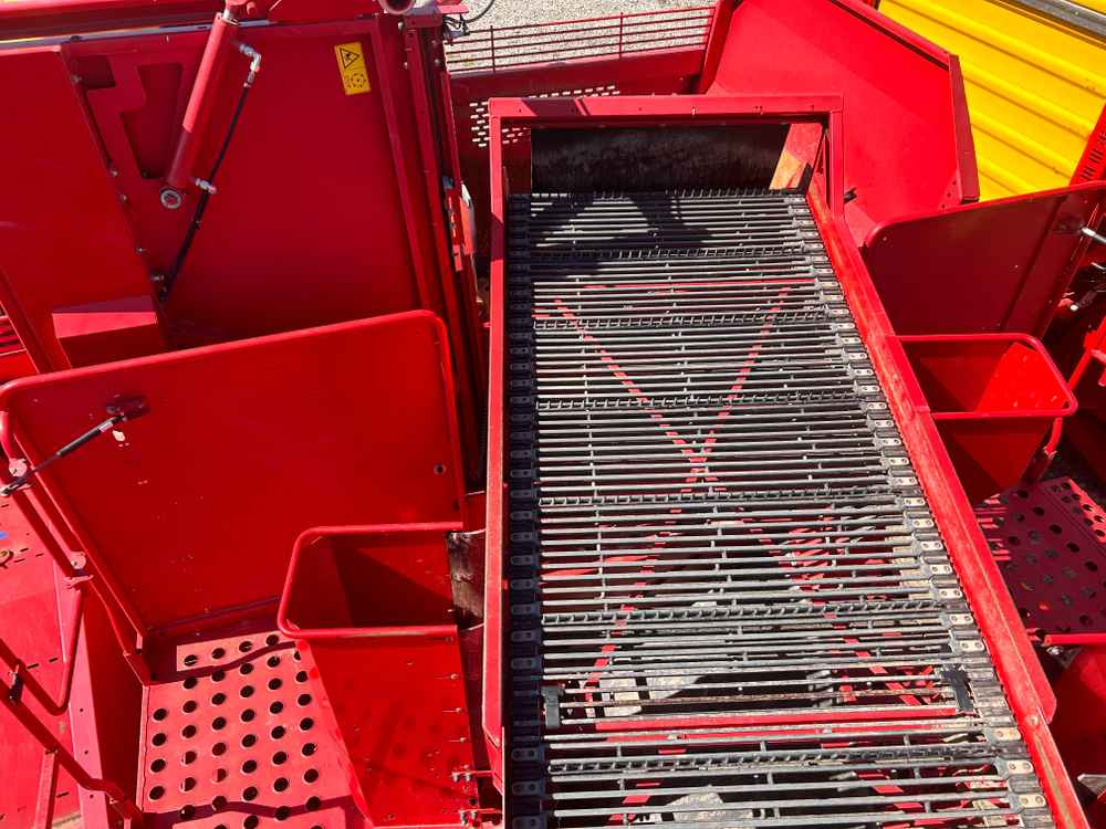Grimme SE 260 UB - Kombajn: obrázek 4 Grimme SE 260 UB - Kombajn: obrázek 4