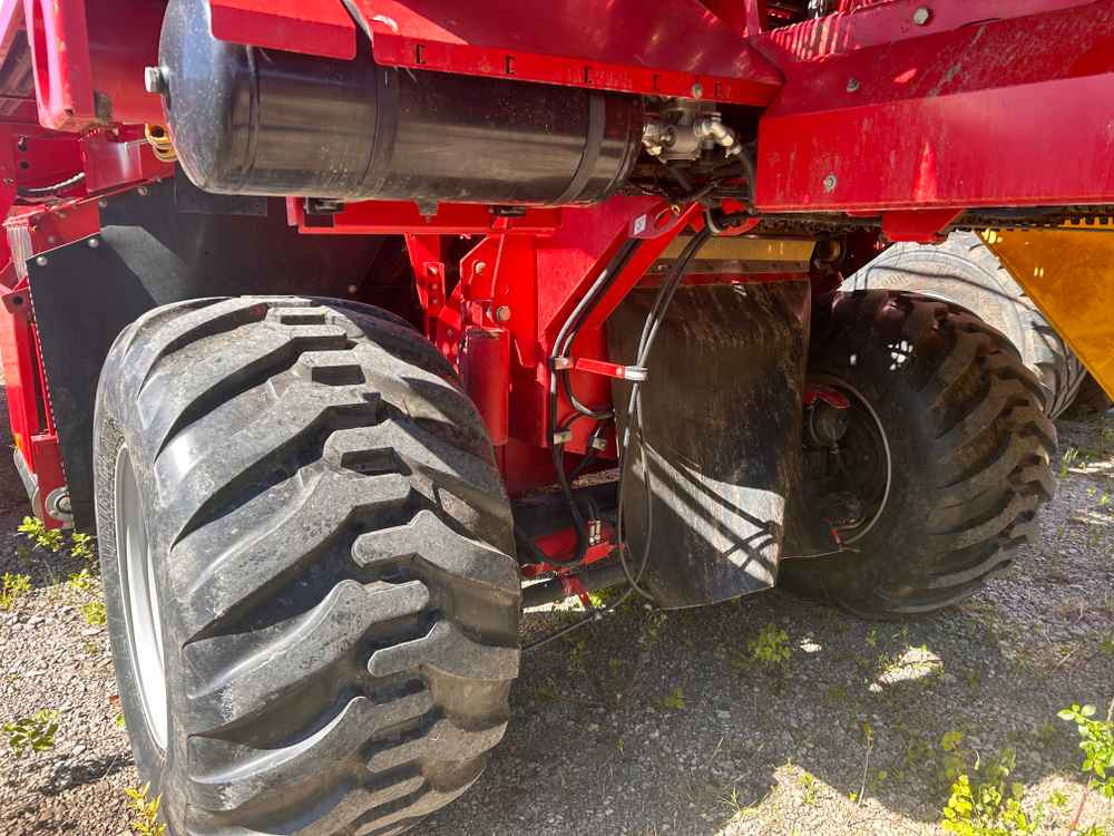 Grimme SE 260 UB - Bramborový kombajn: obrázek 5 Grimme SE 260 UB - Bramborový kombajn: obrázek 5