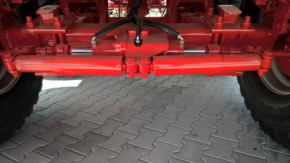 VAIA NL160 (2 axle trailer) - Zemědělský sklápěcí přívěs: obrázek 4 VAIA NL160 (2 axle trailer) - Zemědělský sklápěcí přívěs: obrázek 4