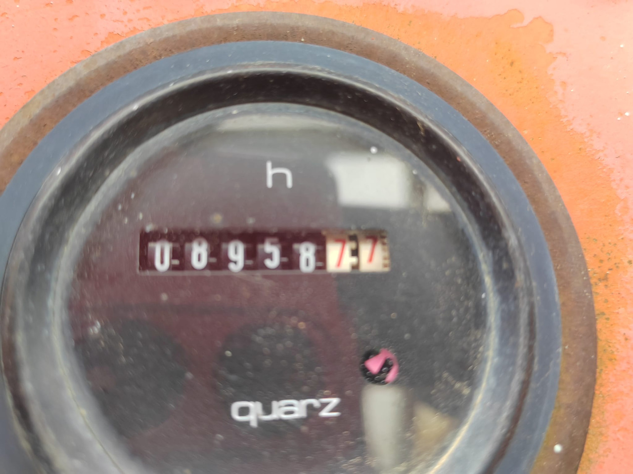 O-K A50 - Vysokozdvižný vozík terénní: obrázek 5 O-K A50 - Vysokozdvižný vozík terénní: obrázek 5