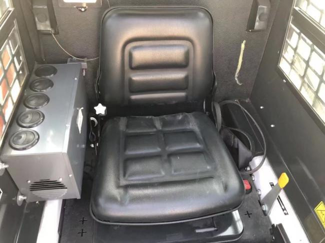 Bobcat S16 - Smykový nakladač: obrázek 2 Bobcat S16 - Smykový nakladač: obrázek 2