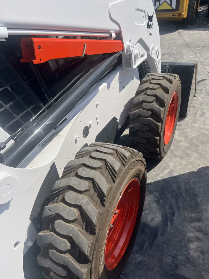 Bobcat S160 - Smykový nakladač: obrázek 3 Bobcat S160 - Smykový nakladač: obrázek 3