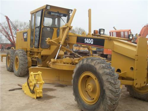 CAT 140 G - Grejdr: obrázek 1 CAT 140 G - Grejdr: obrázek 1