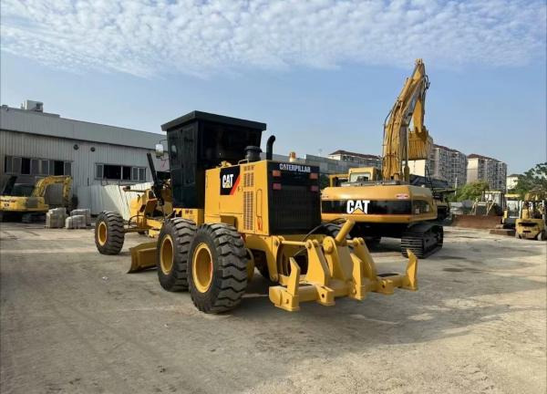 CAT 140H - Grejdr: obrázek 4 CAT 140H - Grejdr: obrázek 4