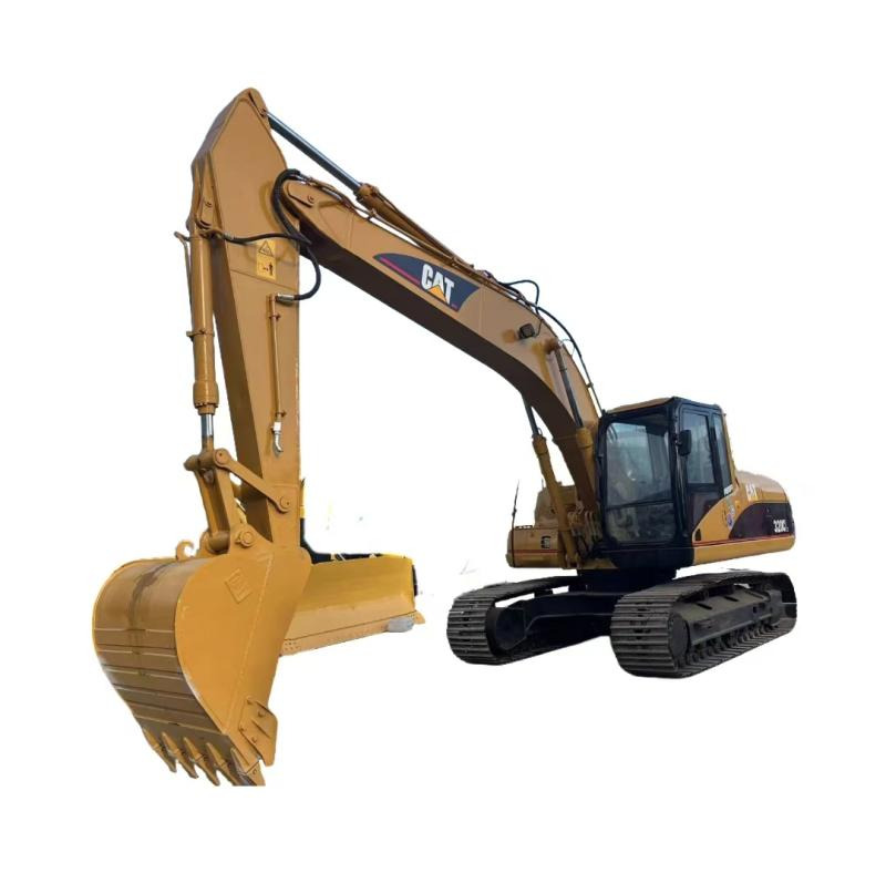CAT 320CL - Pásové rýpadlo: obrázek 1 CAT 320CL - Pásové rýpadlo: obrázek 1
