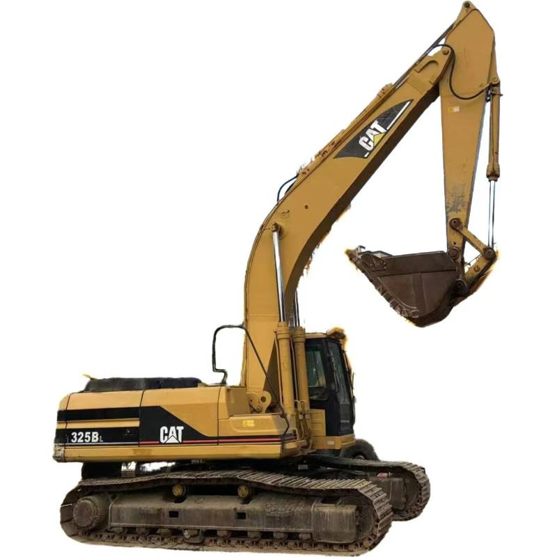 CAT 325BL - Pásové rýpadlo: obrázek 1 CAT 325BL - Pásové rýpadlo: obrázek 1