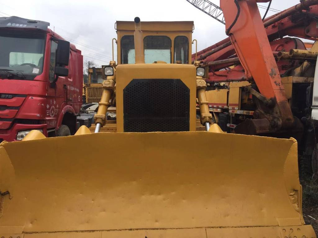 CAT D8K - Buldozer: obrázek 1 CAT D8K - Buldozer: obrázek 1