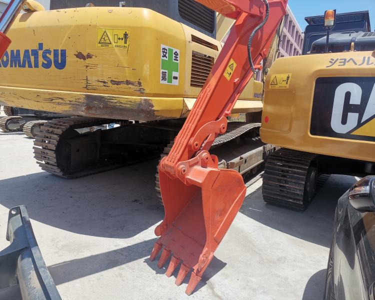 Doosan DX60 - Mini rýpadlo: obrázek 4 Doosan DX60 - Mini rýpadlo: obrázek 4