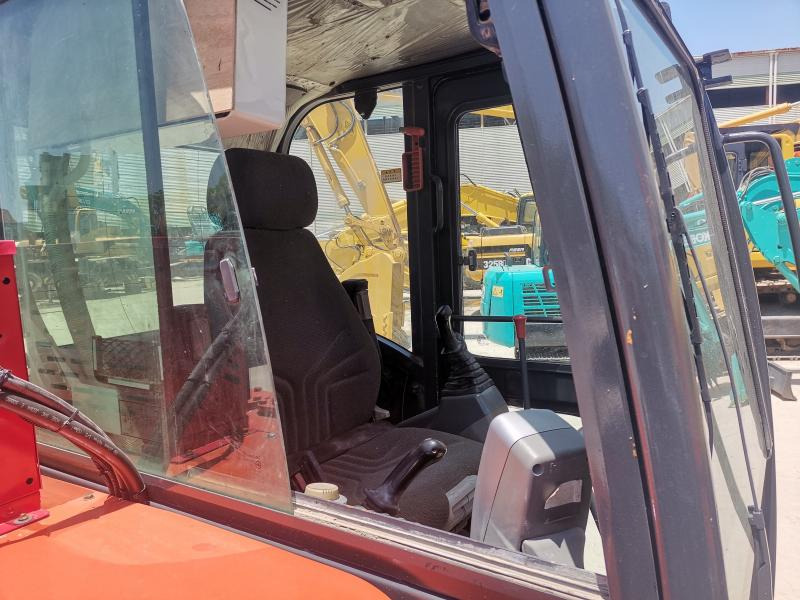 Doosan DX60 - Mini rýpadlo: obrázek 5 Doosan DX60 - Mini rýpadlo: obrázek 5