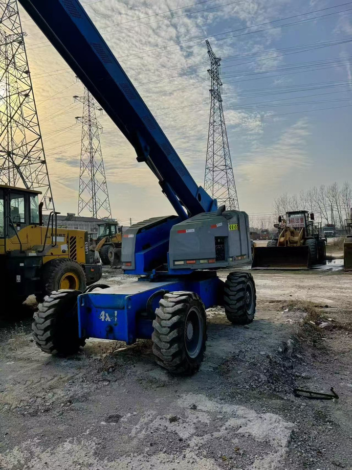 Genie S60 - Pracovní plošina: obrázek 4 Genie S60 - Pracovní plošina: obrázek 4